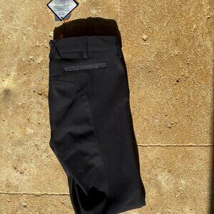 Schockemohle Livia Knee Grip Breeches